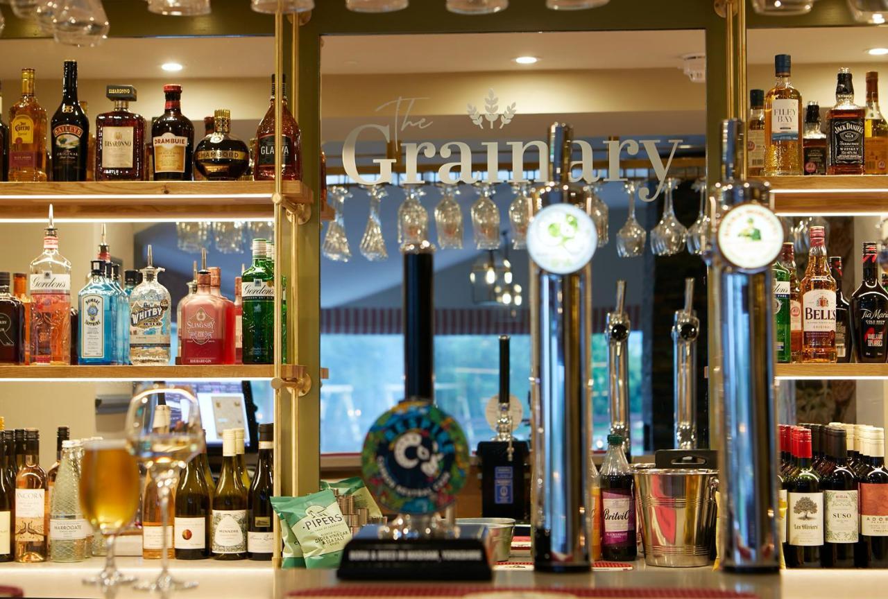 The Grainary Boutique B&B Scarborough Eksteriør bilde