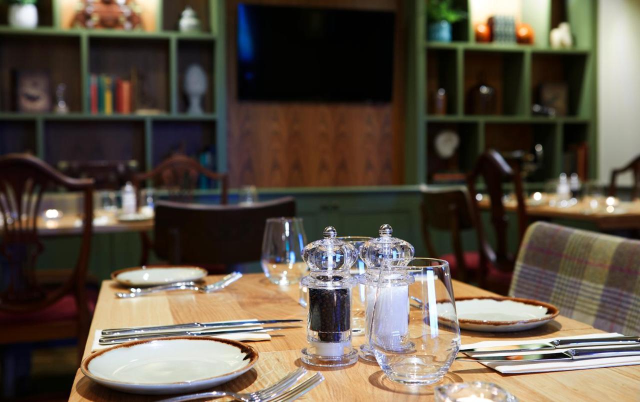 The Grainary Boutique B&B Scarborough Eksteriør bilde