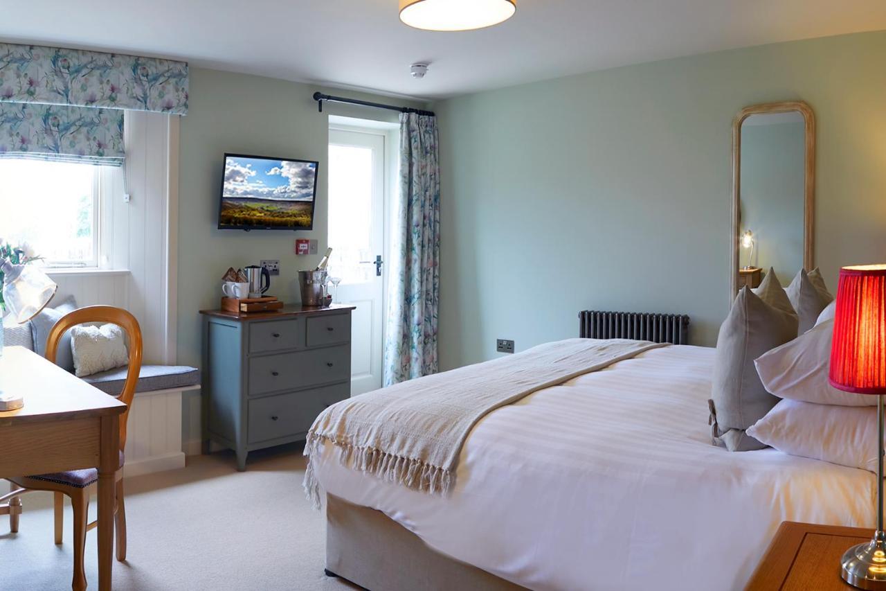 The Grainary Boutique B&B Scarborough Eksteriør bilde