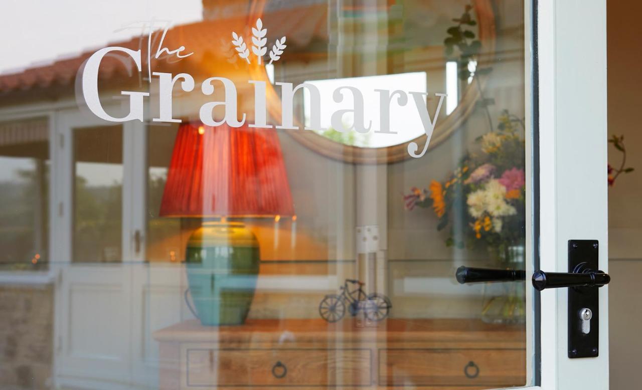 The Grainary Boutique B&B Scarborough Eksteriør bilde