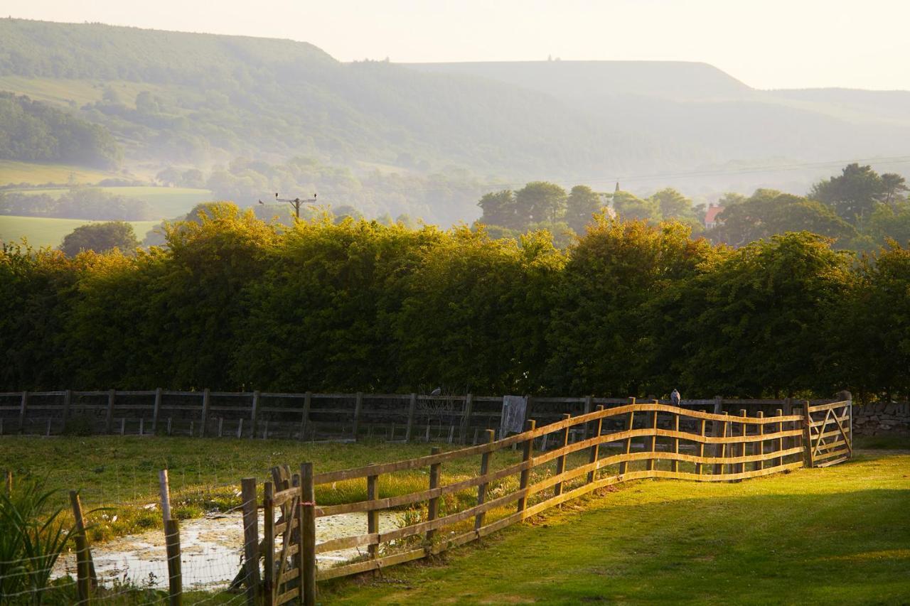 The Grainary Boutique B&B Scarborough Eksteriør bilde