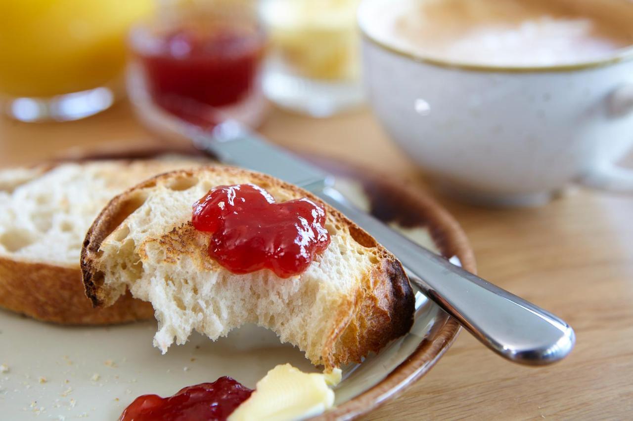 The Grainary Boutique B&B Scarborough Eksteriør bilde