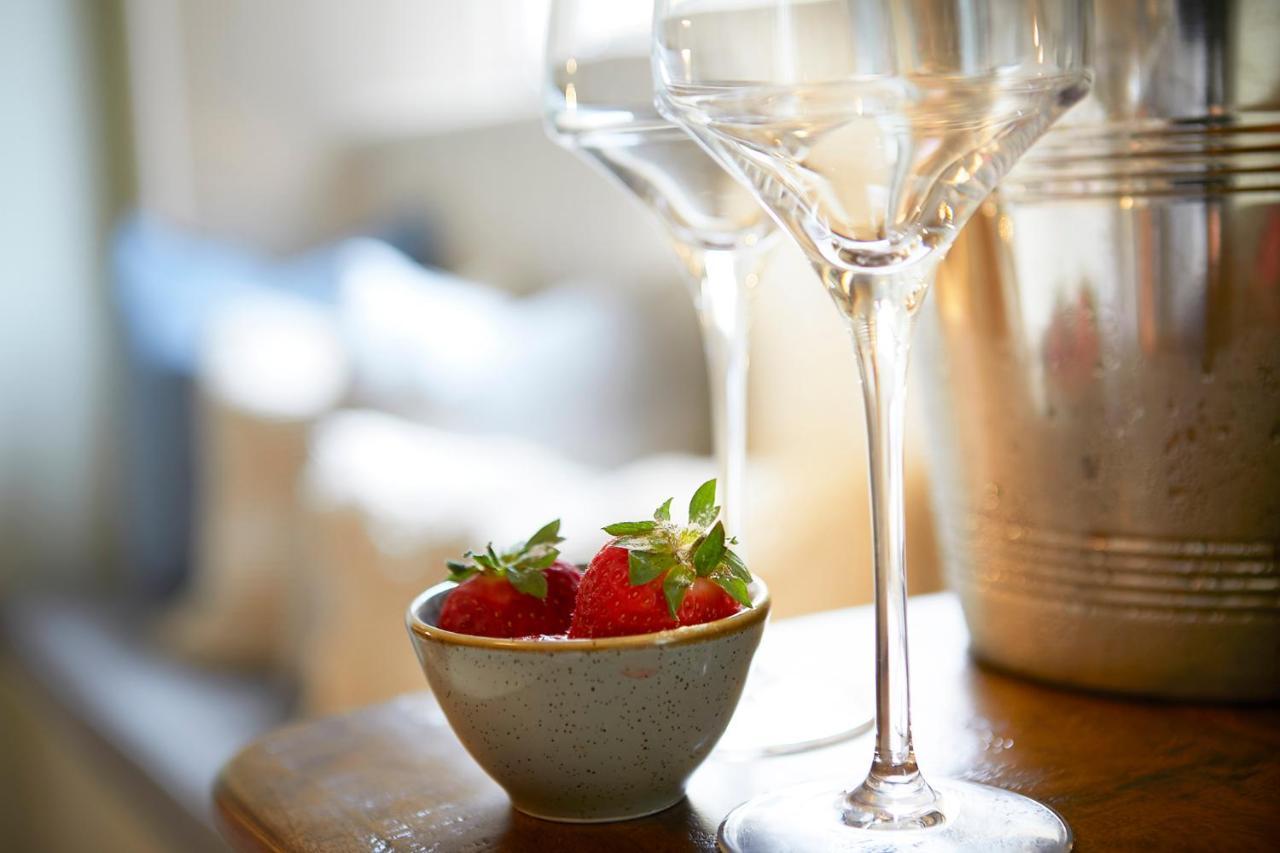 The Grainary Boutique B&B Scarborough Eksteriør bilde