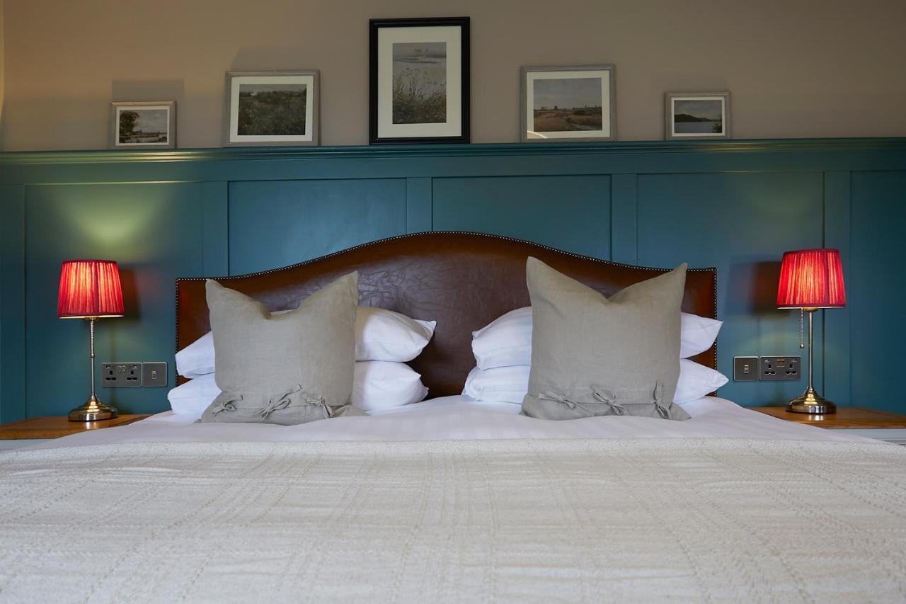The Grainary Boutique B&B Scarborough Eksteriør bilde