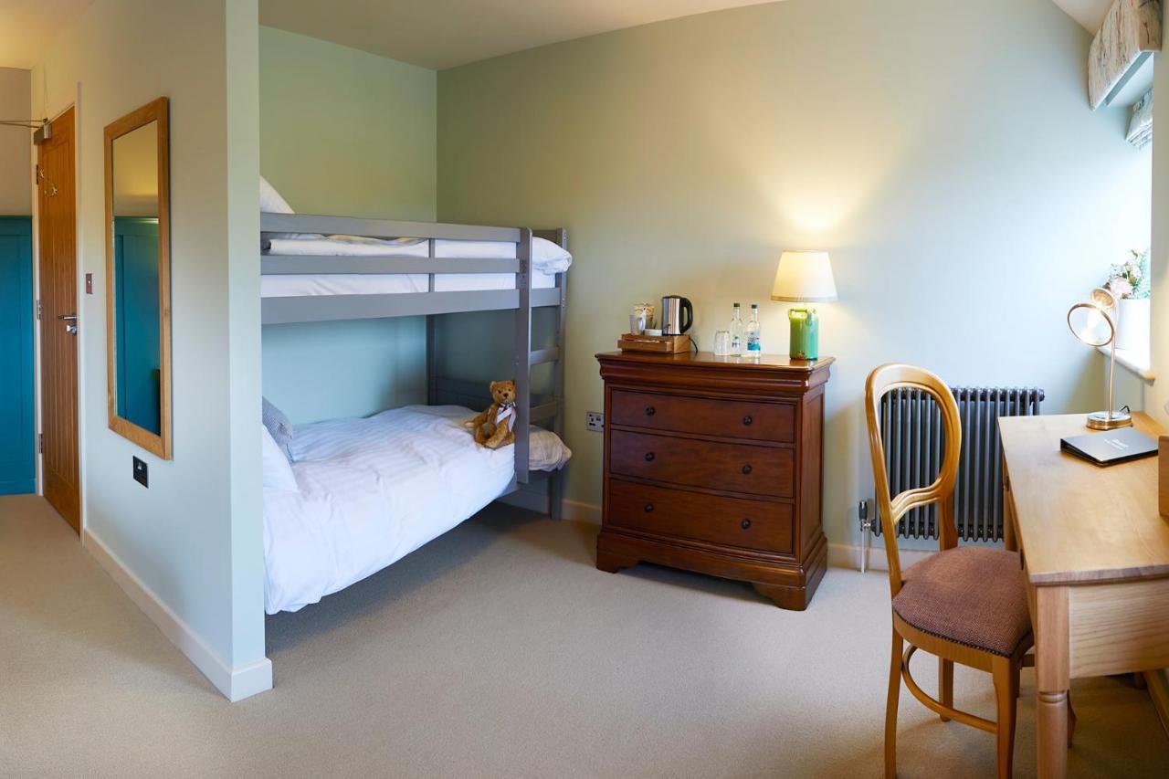 The Grainary Boutique B&B Scarborough Eksteriør bilde