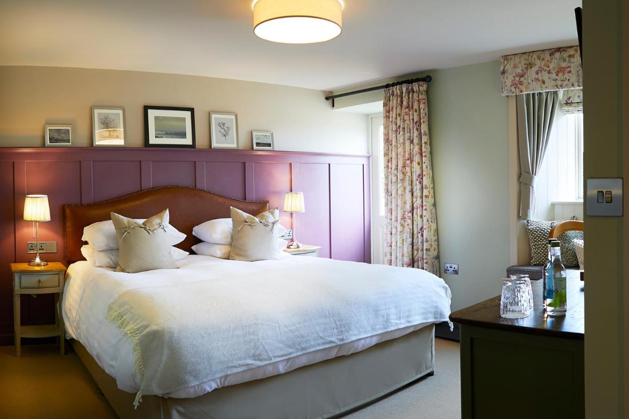 The Grainary Boutique B&B Scarborough Eksteriør bilde