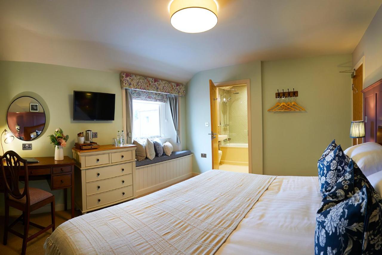 The Grainary Boutique B&B Scarborough Eksteriør bilde
