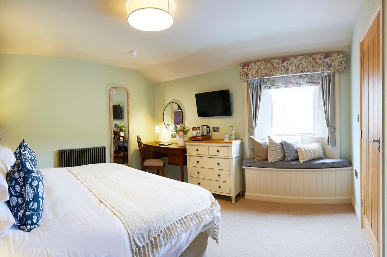 The Grainary Boutique B&B Scarborough Eksteriør bilde