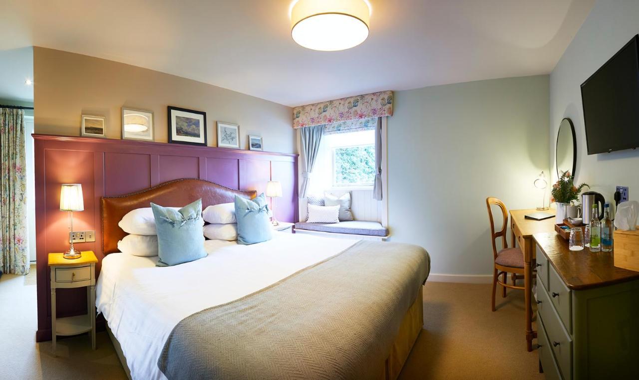 The Grainary Boutique B&B Scarborough Eksteriør bilde