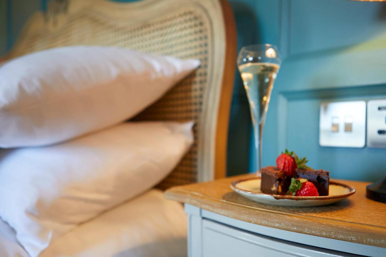 The Grainary Boutique B&B Scarborough Eksteriør bilde